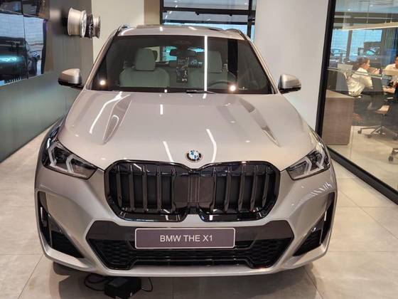 BMW X1 2.0 16V TURBO GASOLINA SDRIVE20I M SPORT STEPTRONIC